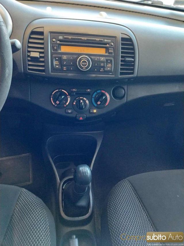 NISSAN Micra 1.2 16V 3 porte Jive