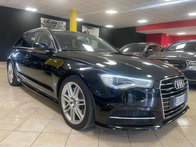 AUDI A6 Avant 3.0 TDI 272 CV quattro S tronic Business Plu