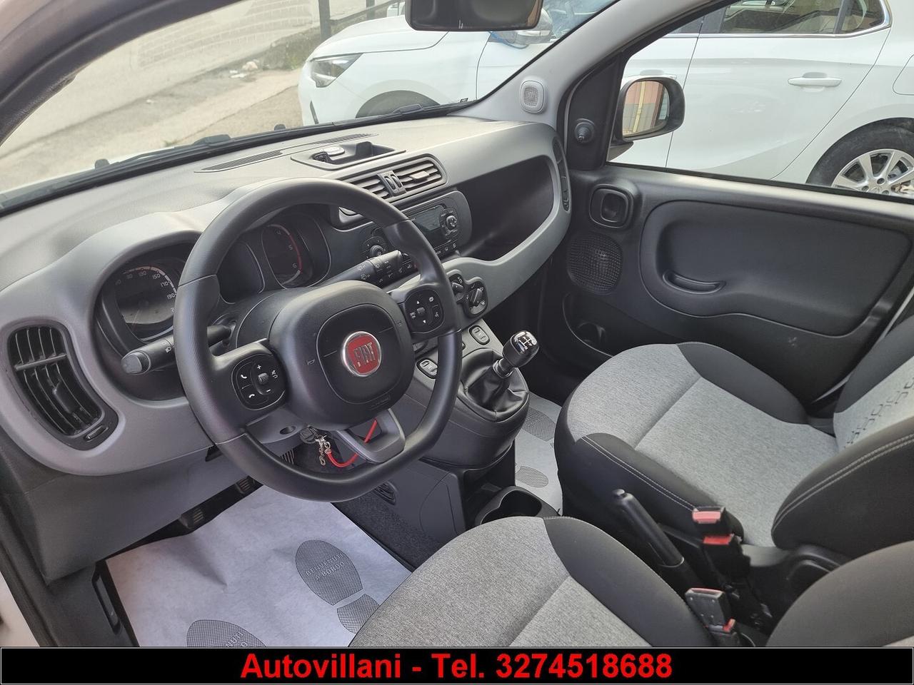 FIAT PANDA 5 POSTI 1.3 MJT CV80