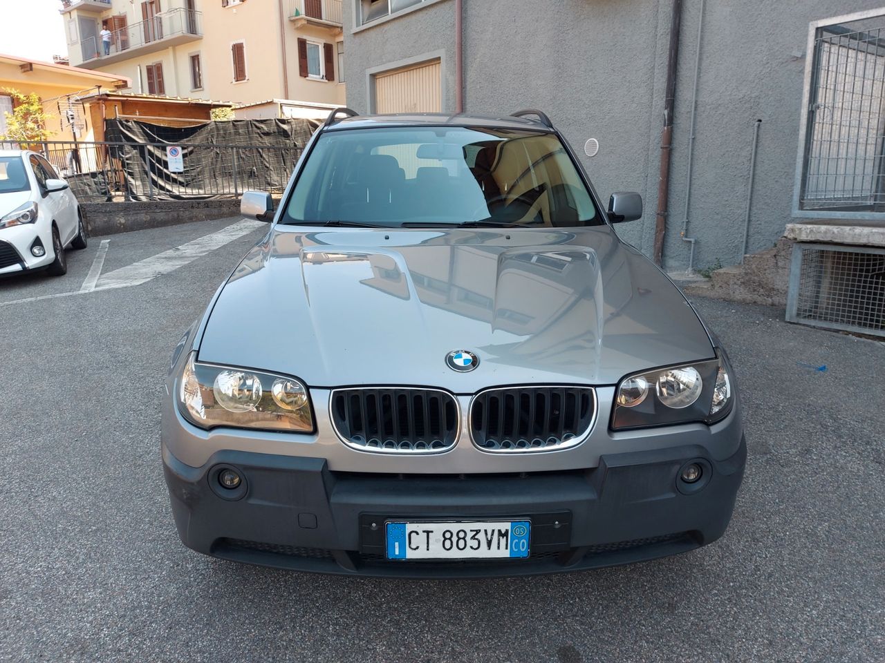 BMW X3 4X4