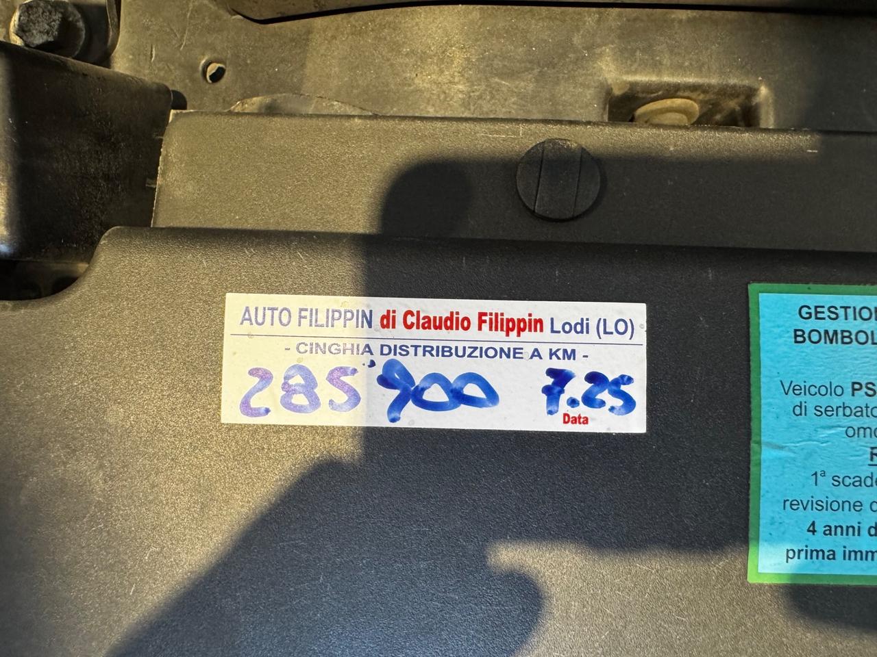 Citroen C4 Grand Picasso 1.6 VTi BENZ/METANO BYENERGY