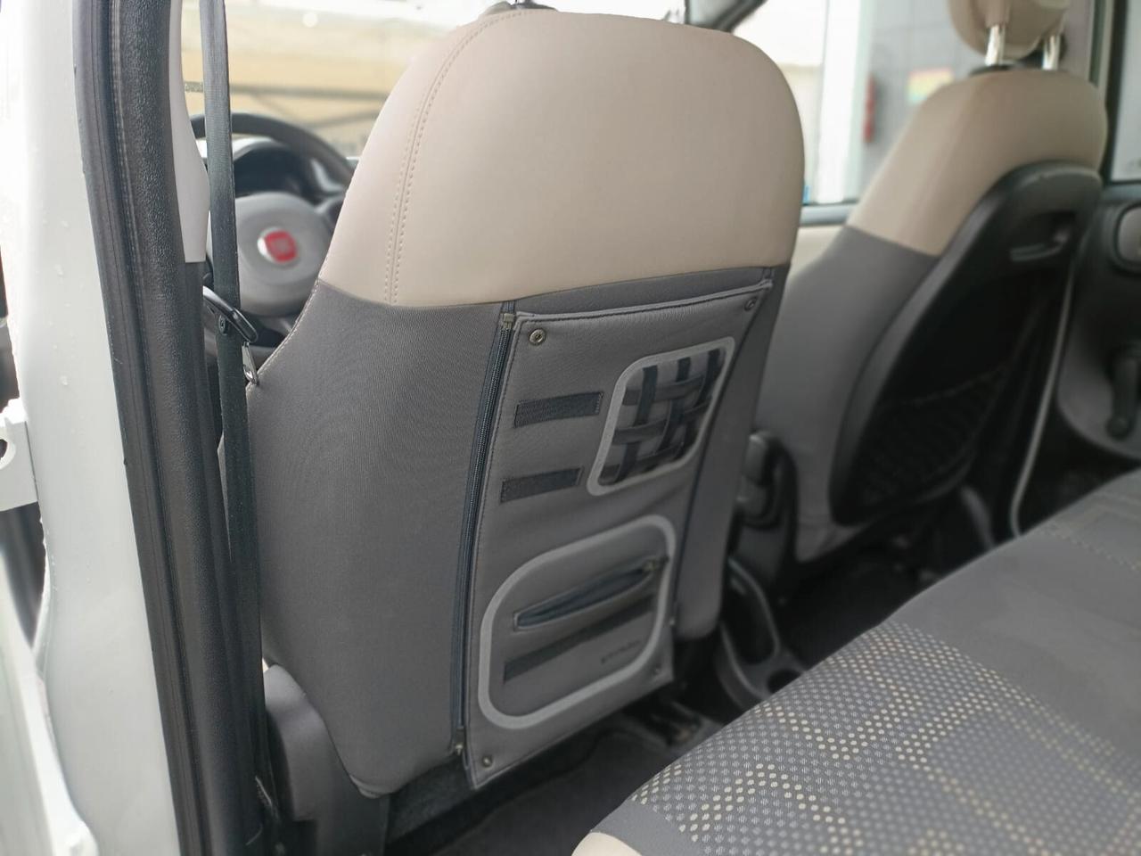 Fiat Panda 0.9 TwinAir Turbo S&S 4x4