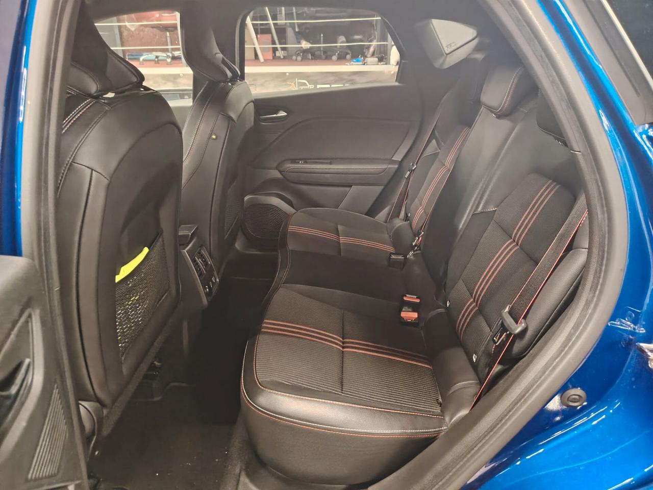 Renault Captur TCe 100 CV GPL Intens