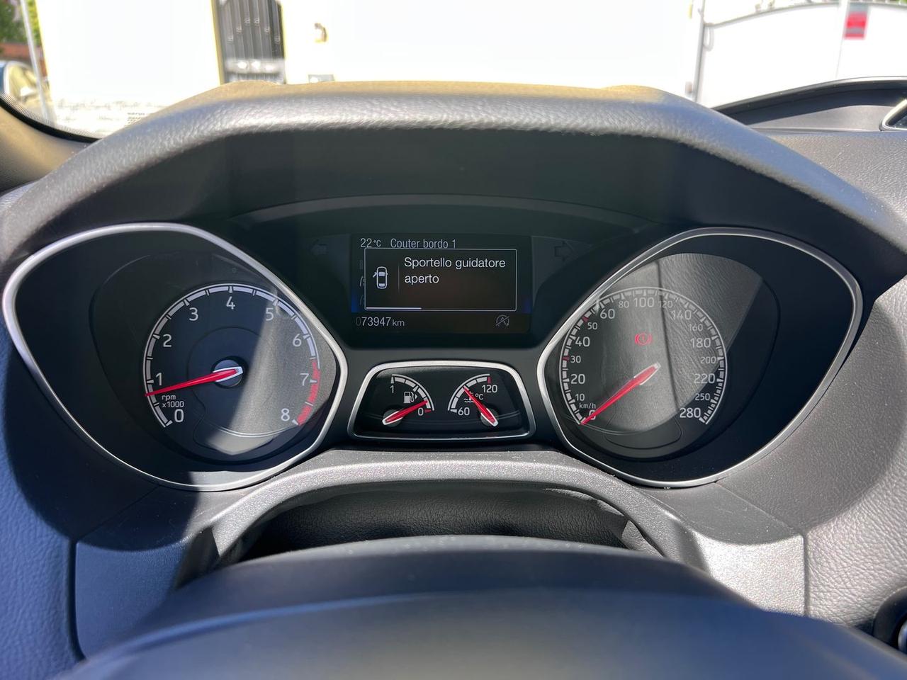 Ford Focus ST 2.0 EcoBoost 250 CV #10875