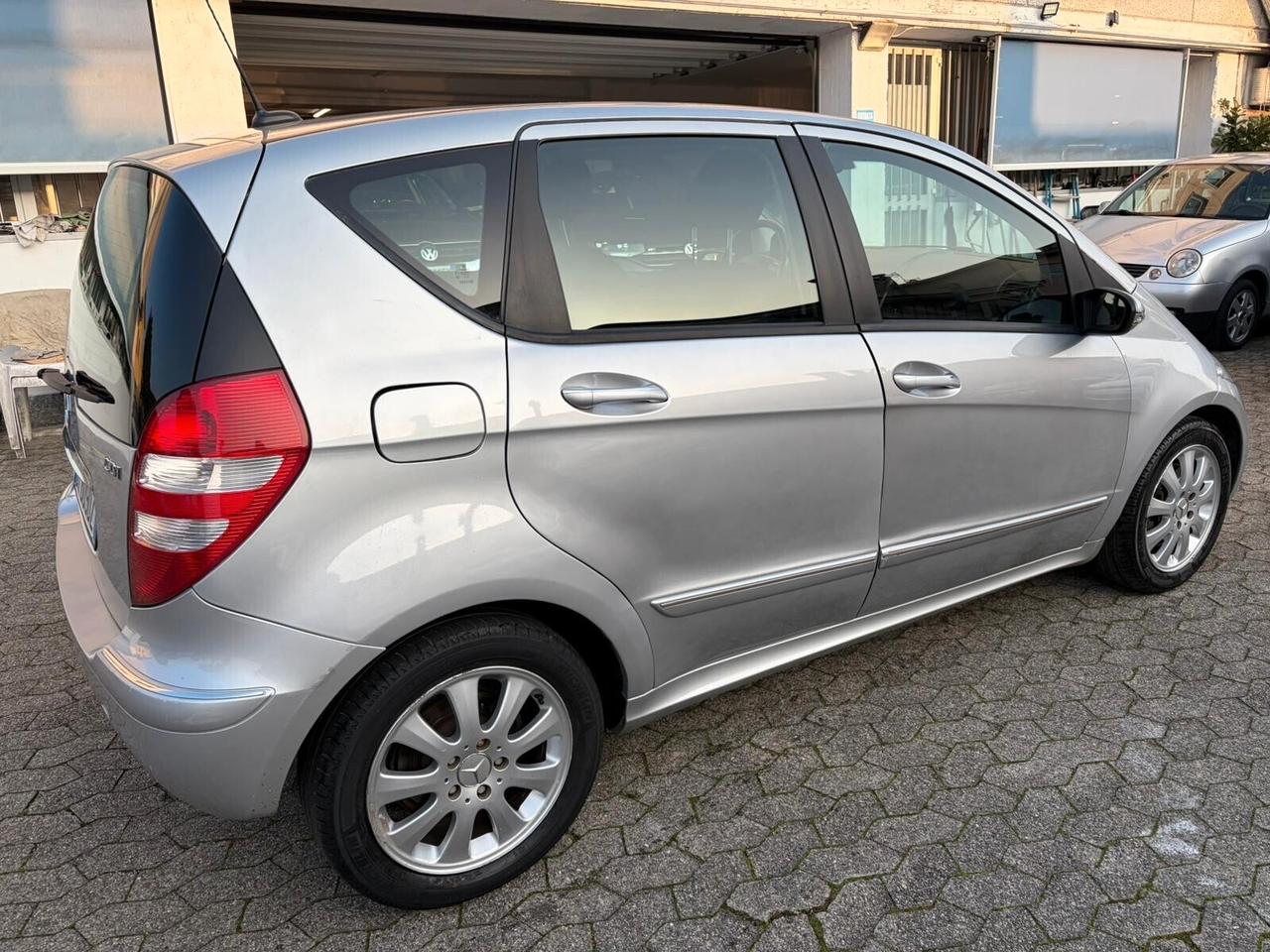 Mercedes-benz A 200 CDI Avantgarde