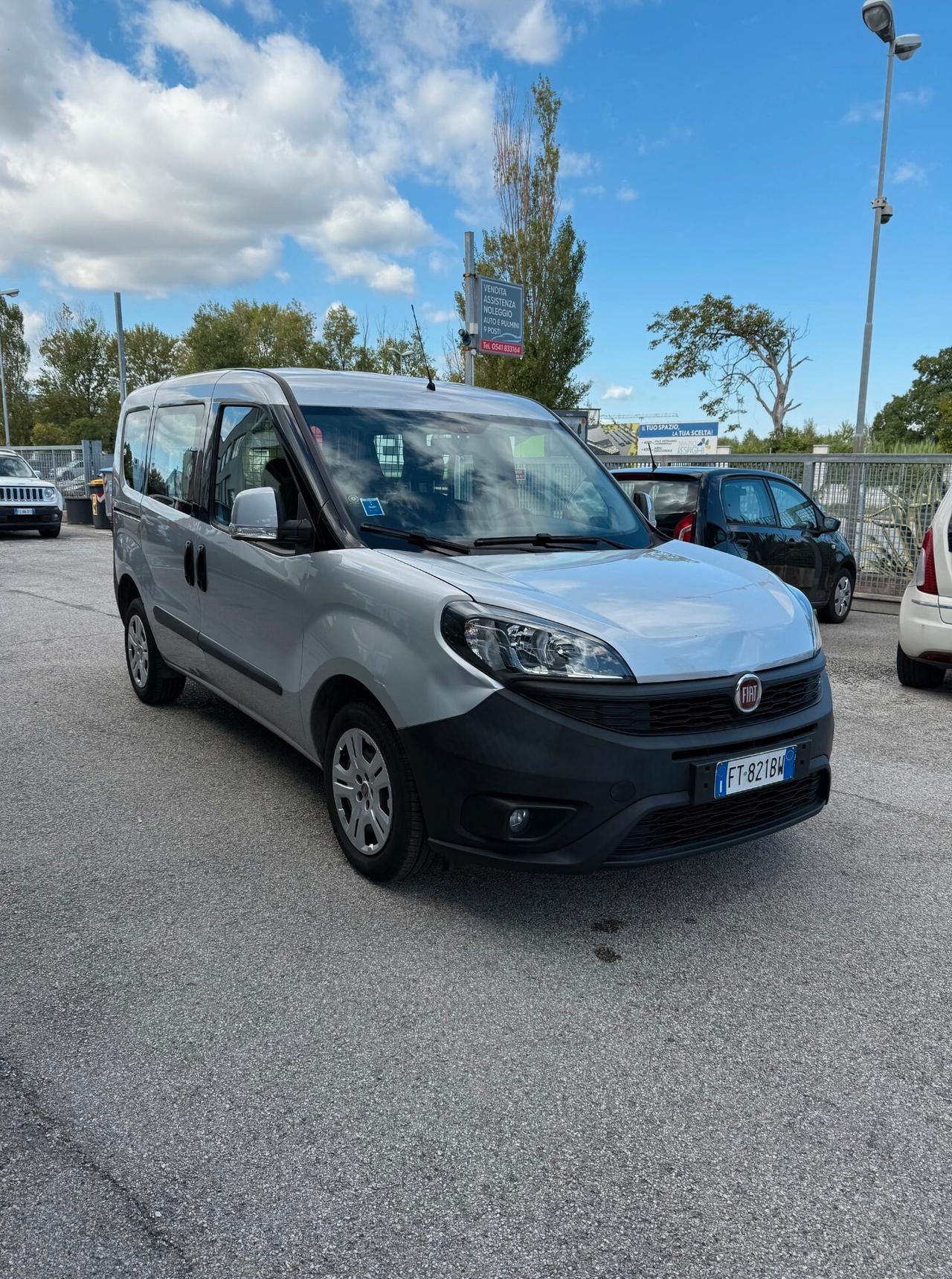 Fiat Doblo Doblò 1.3 MJT PC-TN Cargo Lamierato
