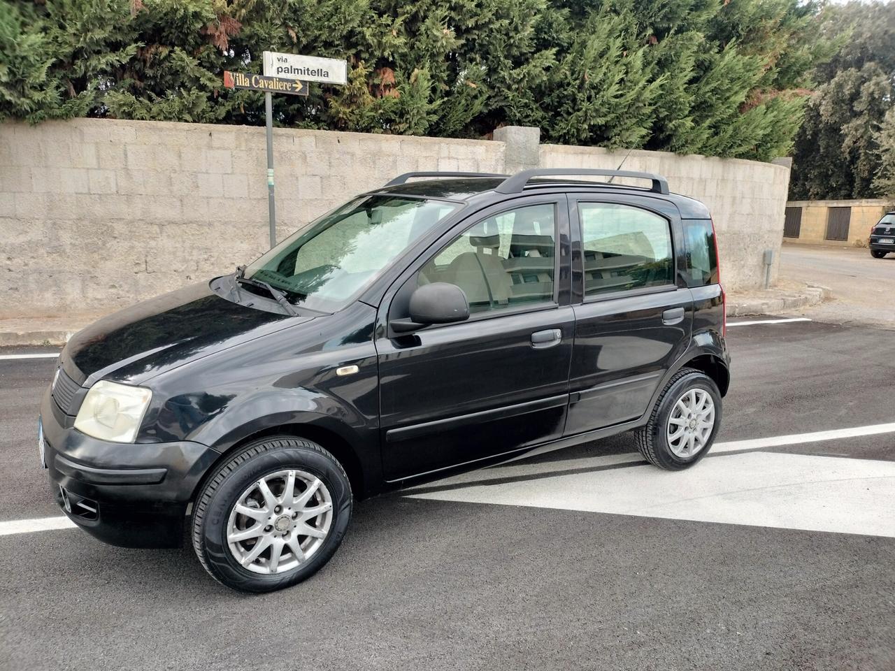 Fiat Panda 1.4 Natural Power Emotion