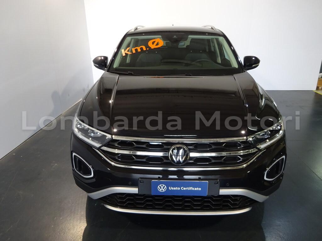 Volkswagen T-Roc 1.0 tsi Style