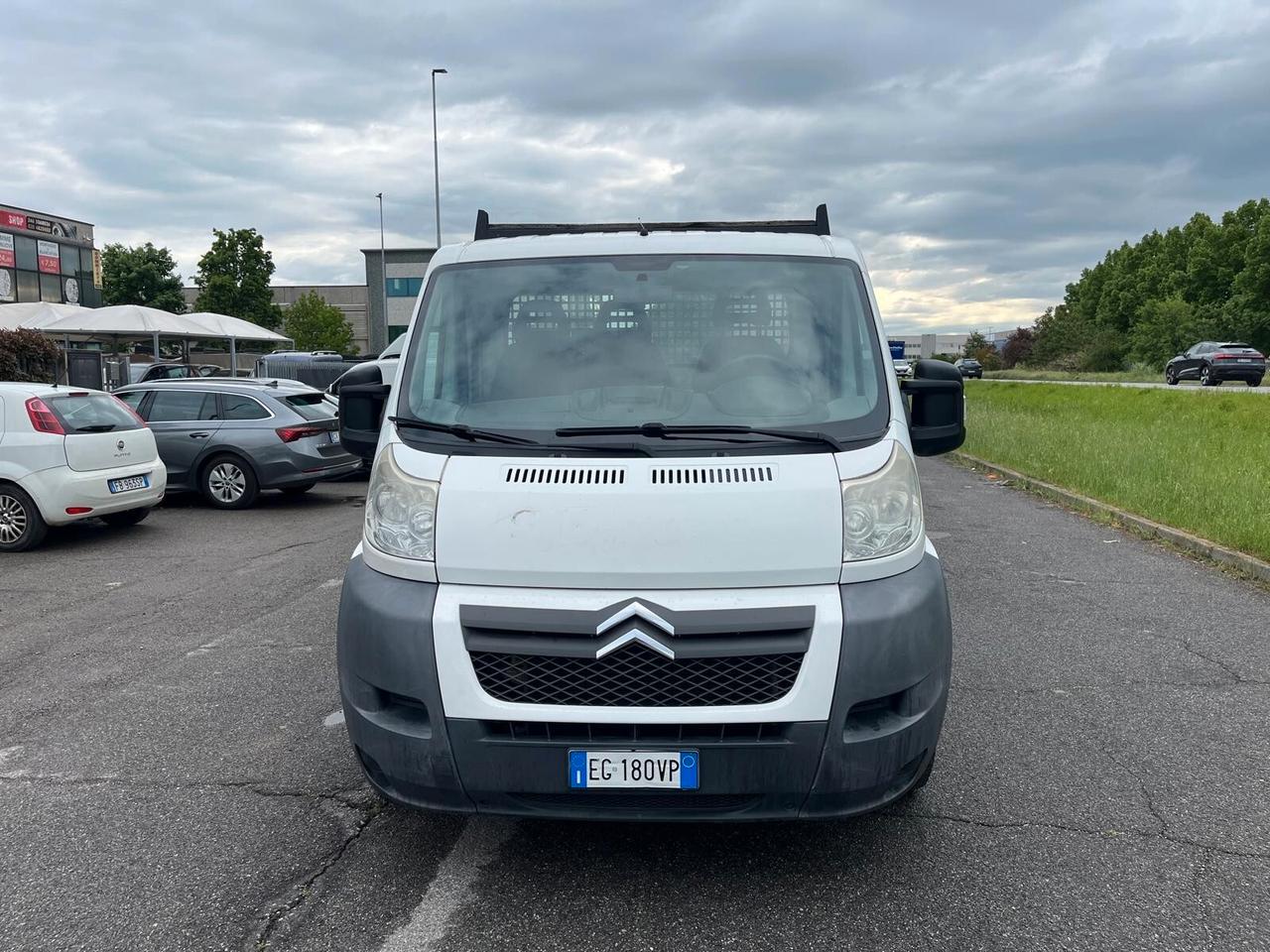 Citroen Jumper 35 2.2 HDi/120 PM Cassonato+ IVA
