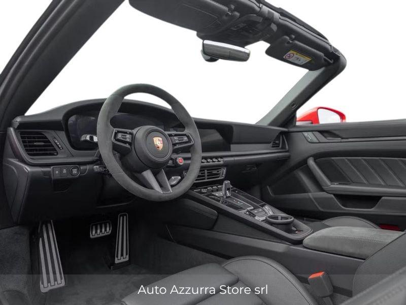 Porsche 911 992.2 Targa 4 GTS | 20/21", INNO, 360°