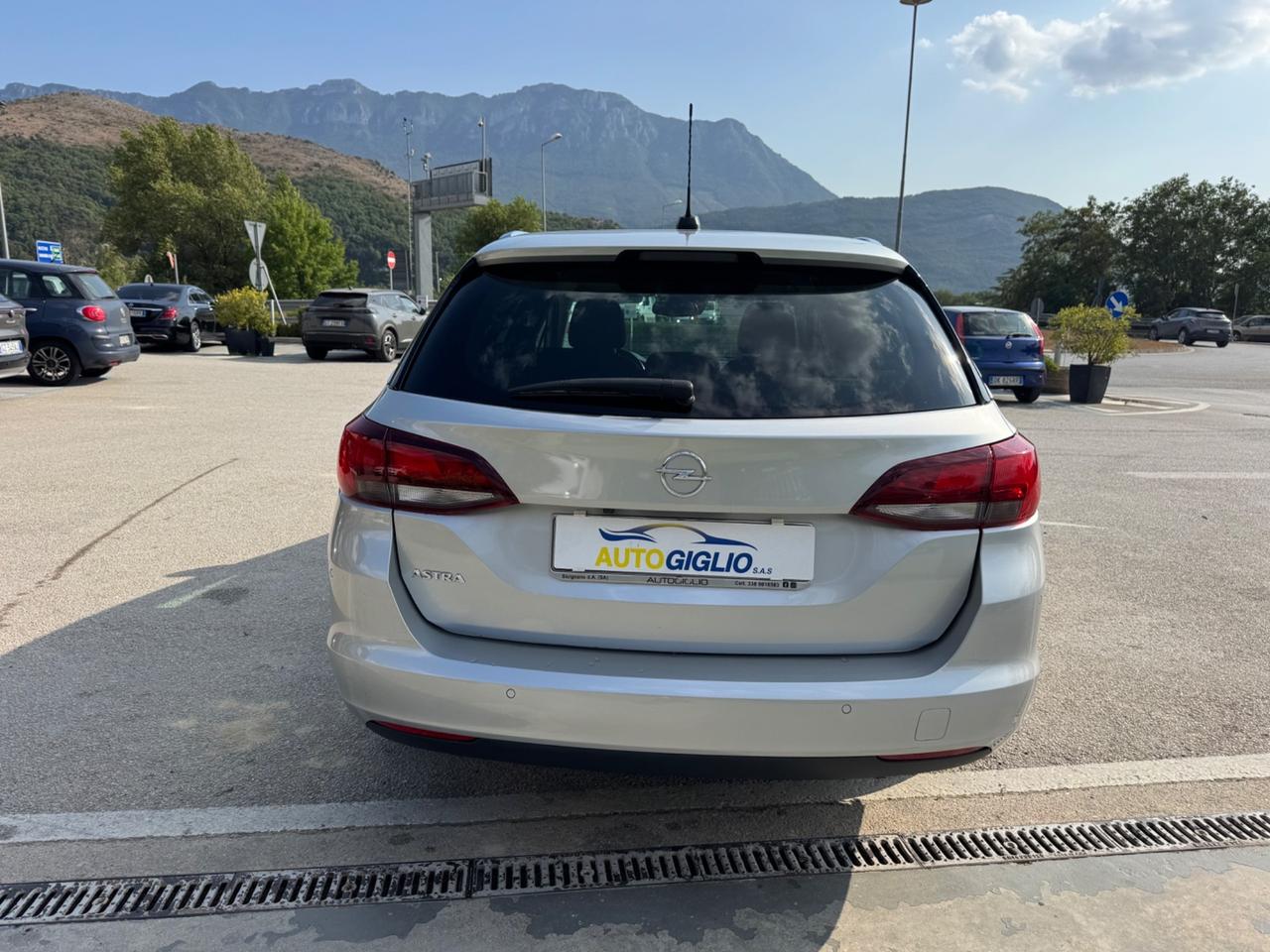 Opel Astra 1.5 CDTI 122 CV S&S AT9 Sports Tourer GS Line