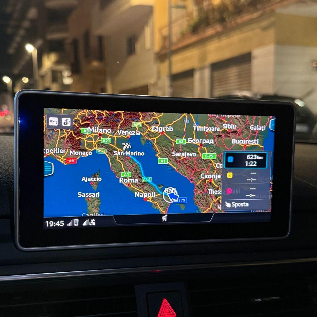 Audi A4 Avant 2.0 TDI 190 CV ultra S tronic