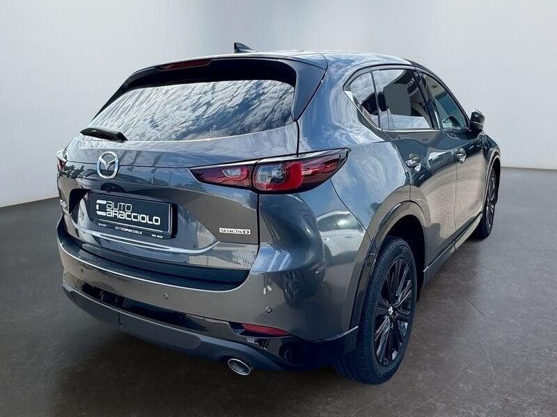 Mazda CX-5 2.2L 150cv AWD 6AT Homura