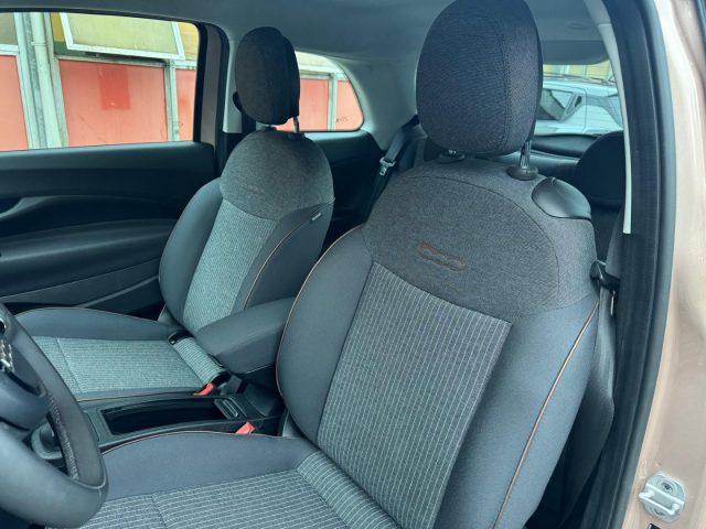 FIAT 500e Berlina 42 kWh Icon