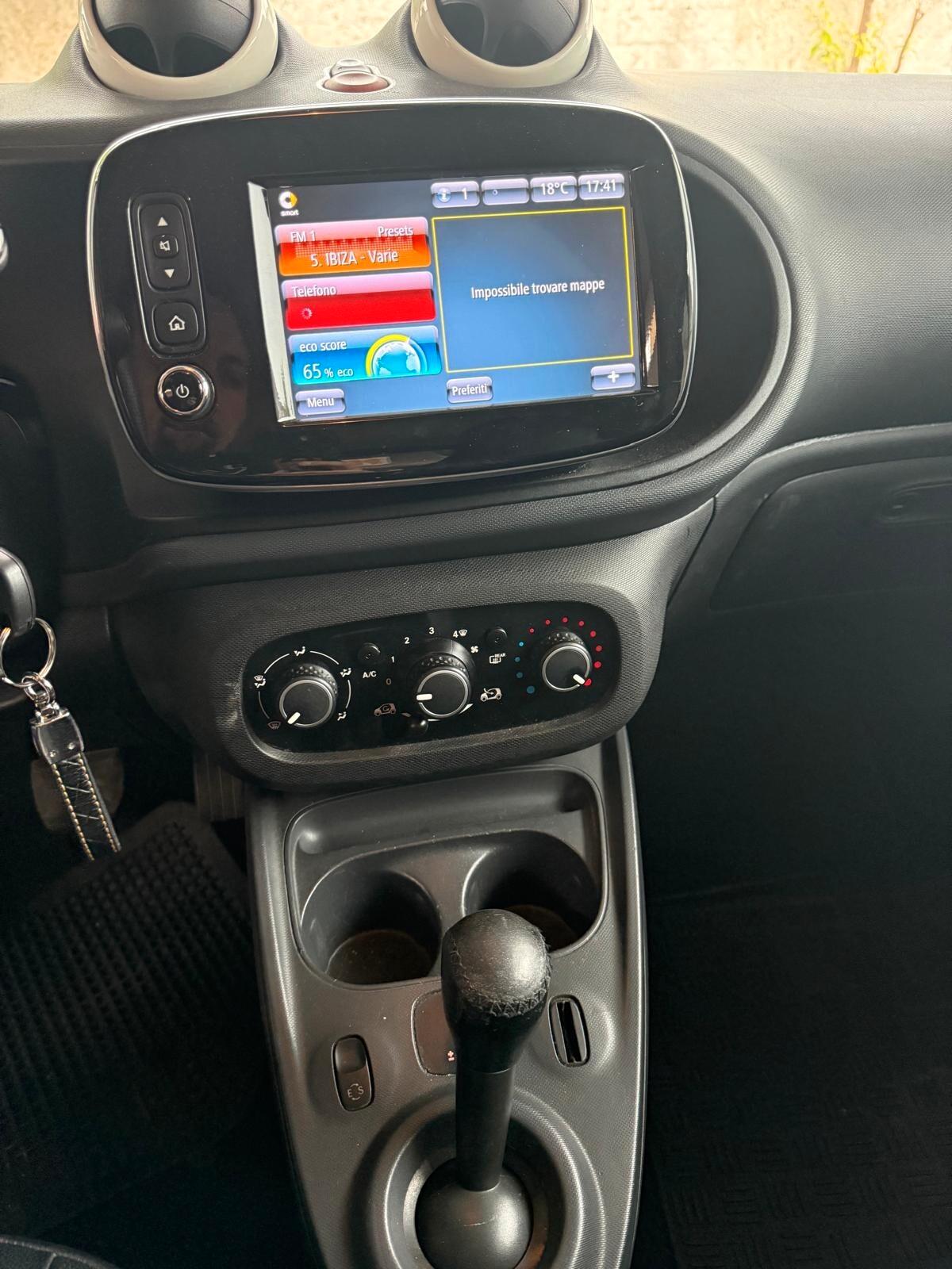 Smart ForTwo 70 1.0 Passion