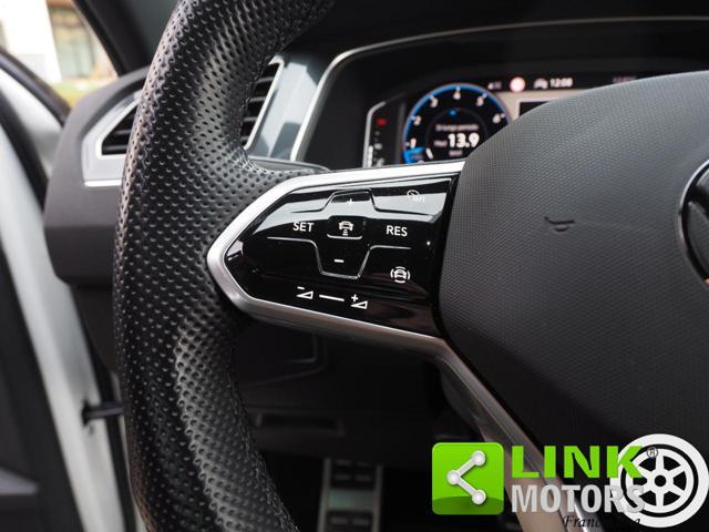 VOLKSWAGEN Tiguan 1.5 TSI 150 CV R-Line FINANZIABILE C/GARANZIA