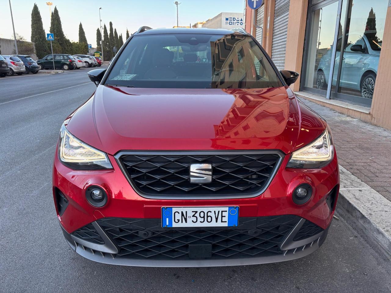 Seat Arona 1.0 EcoTSI 95cv FR PACK