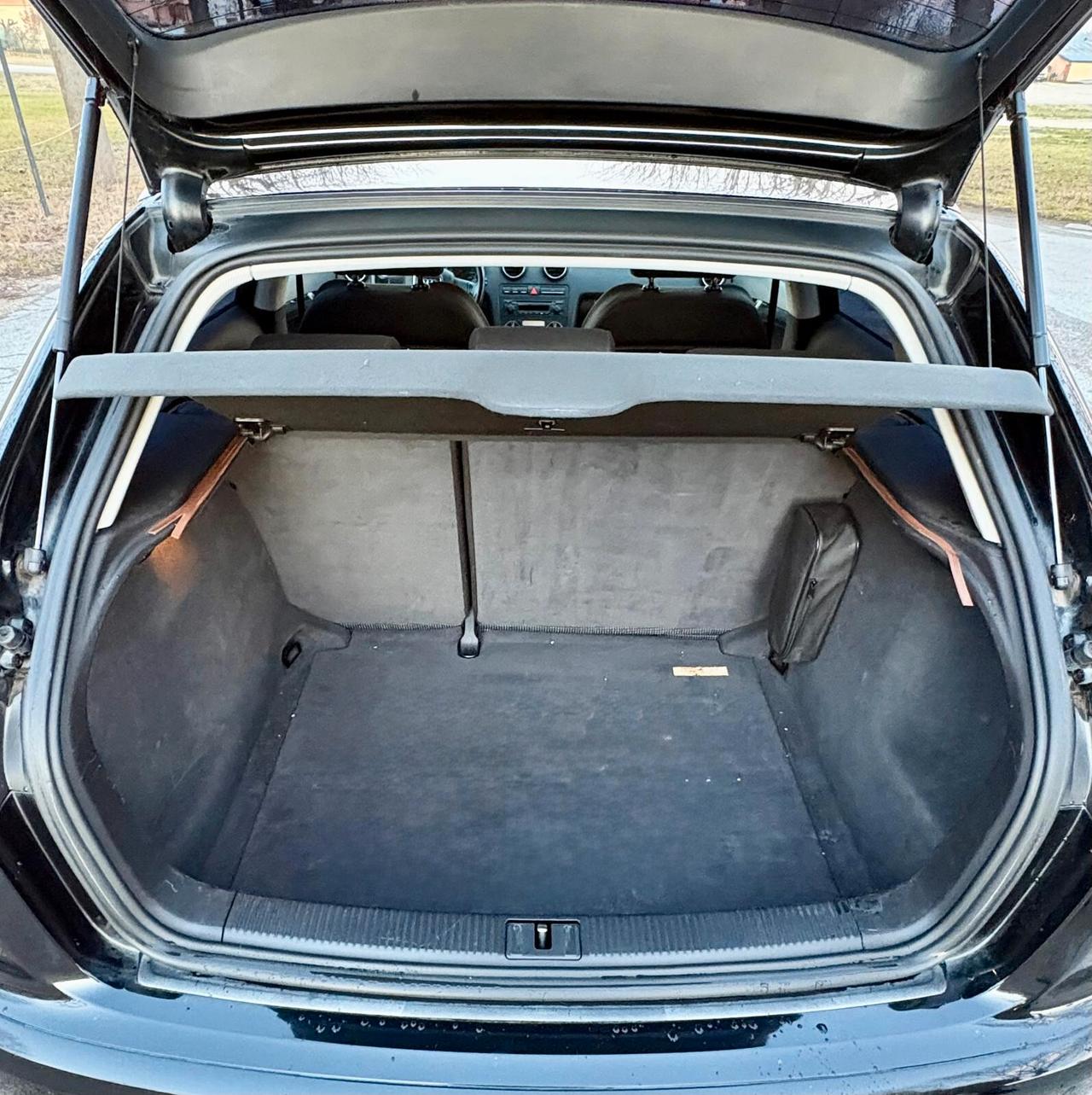 Audi A3 SPB 2.0 TDI F.AP. Attraction