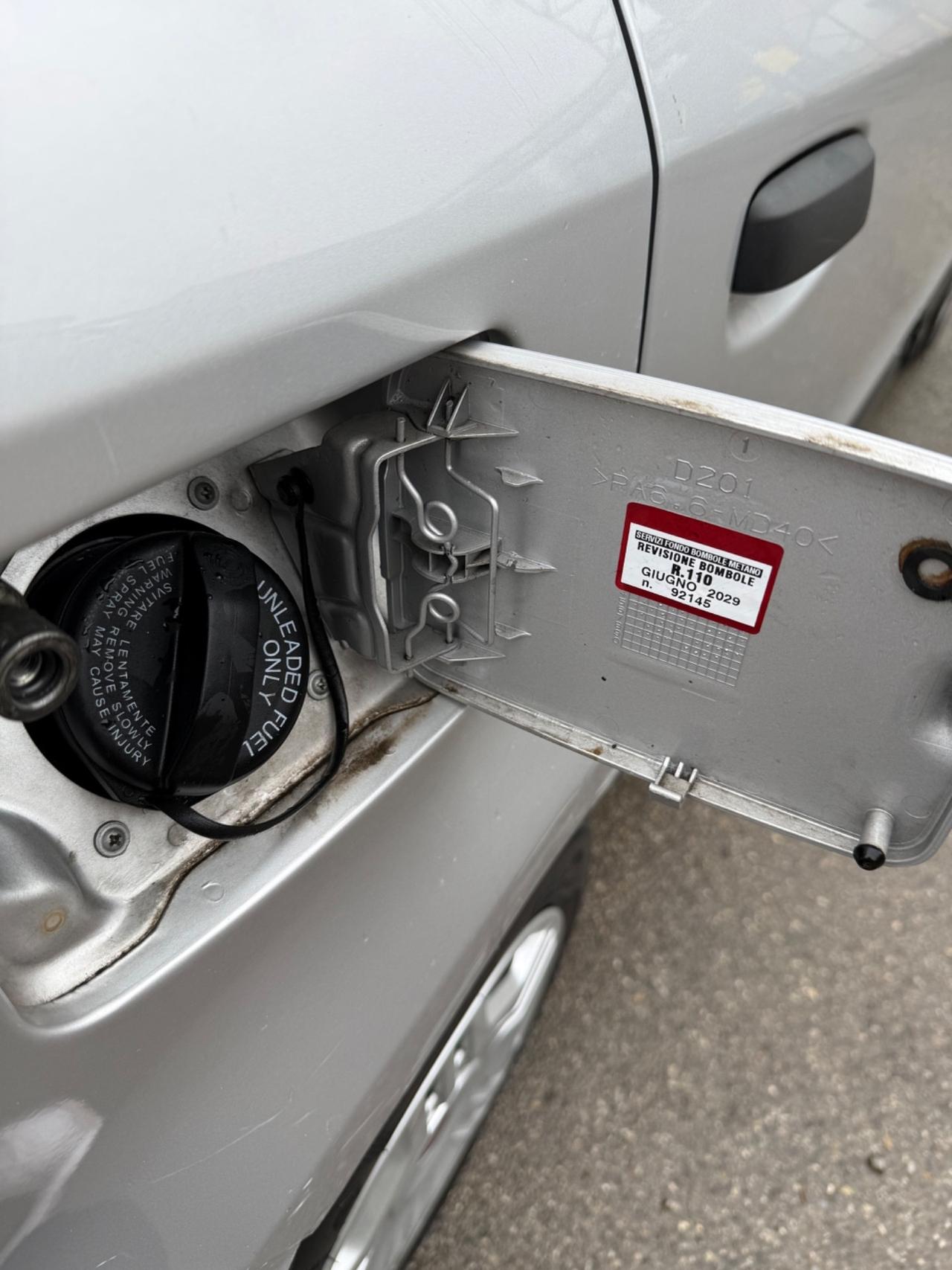 Fiat Panda 1.2 Dynamic Natural Power