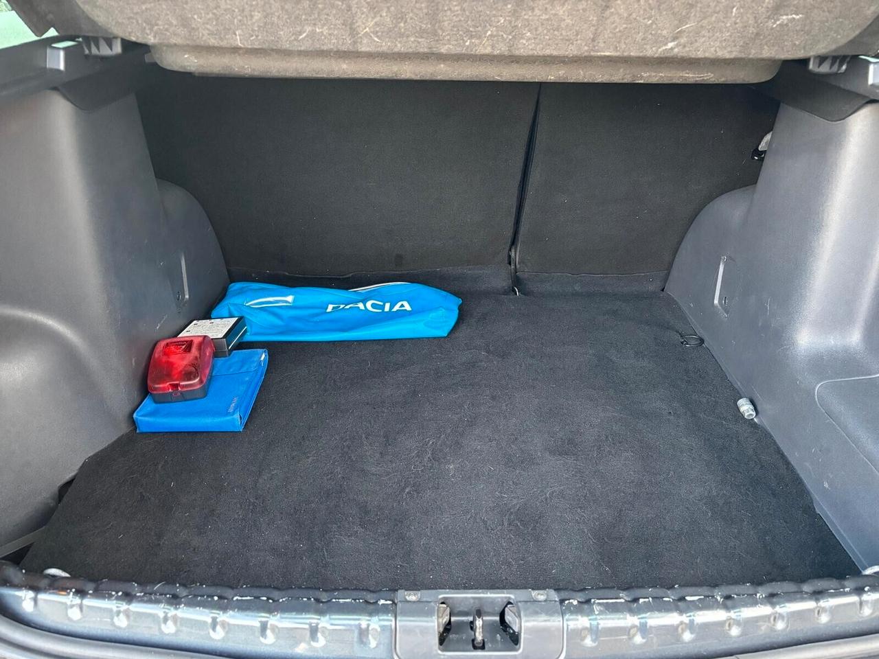 Dacia Duster 1.5 dCi - 2016