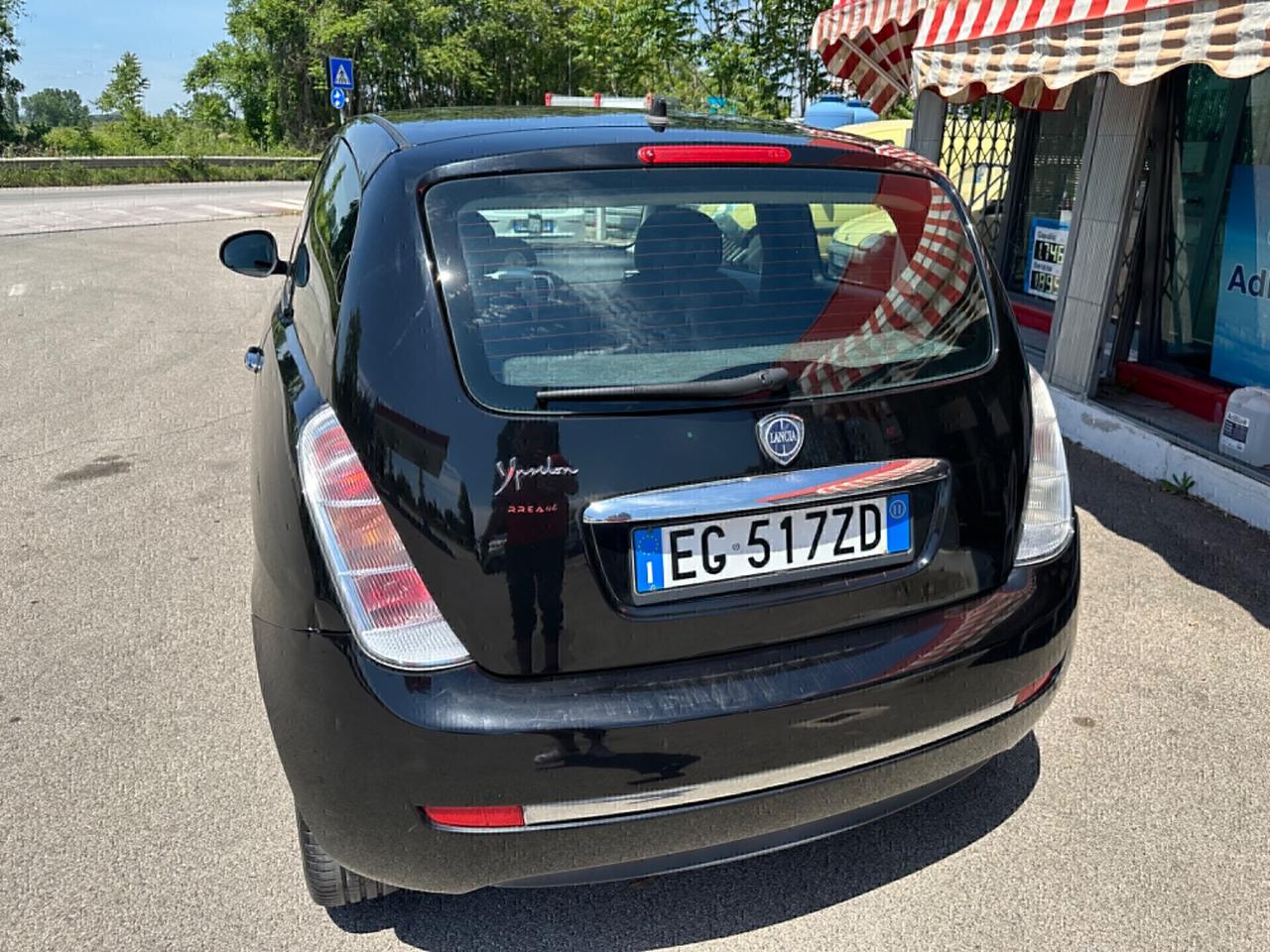 Lancia Ypsilon 1.2 69 CV Argento