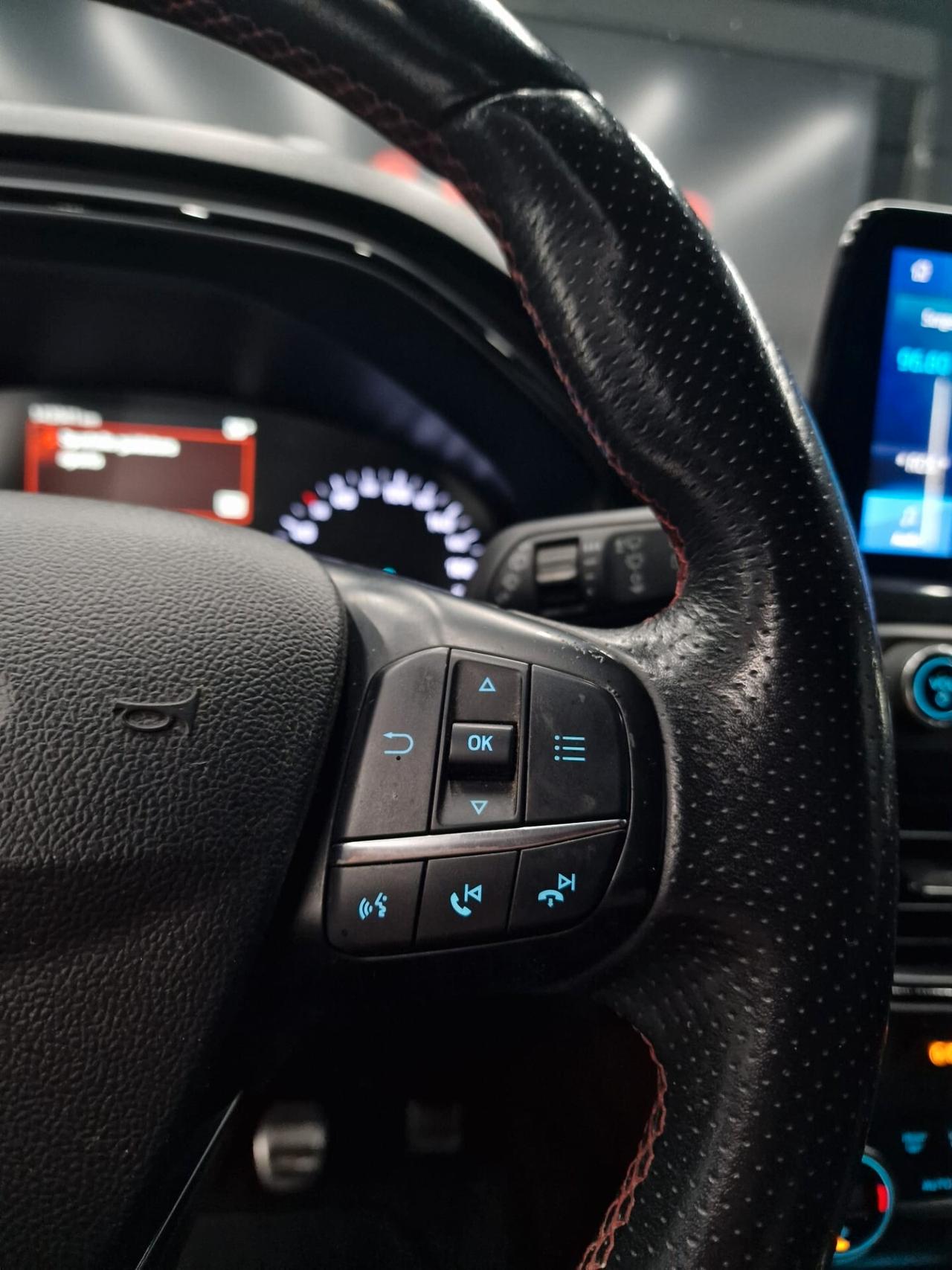 Ford Focus 1.5 EcoBlue 120 CV 5p. ST-Line