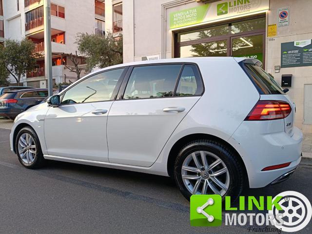 VOLKSWAGEN Golf 1.4 TGI 5p. Trendline BlueMotion NEOPATENTATI