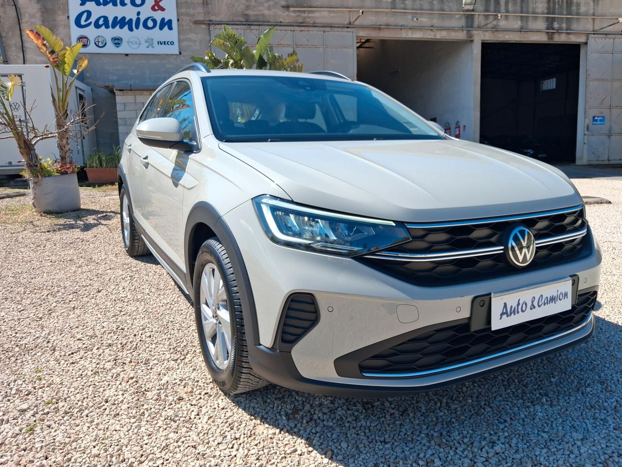 Volkswagen Taigo 1.0 TSI solo 73000km anno2022