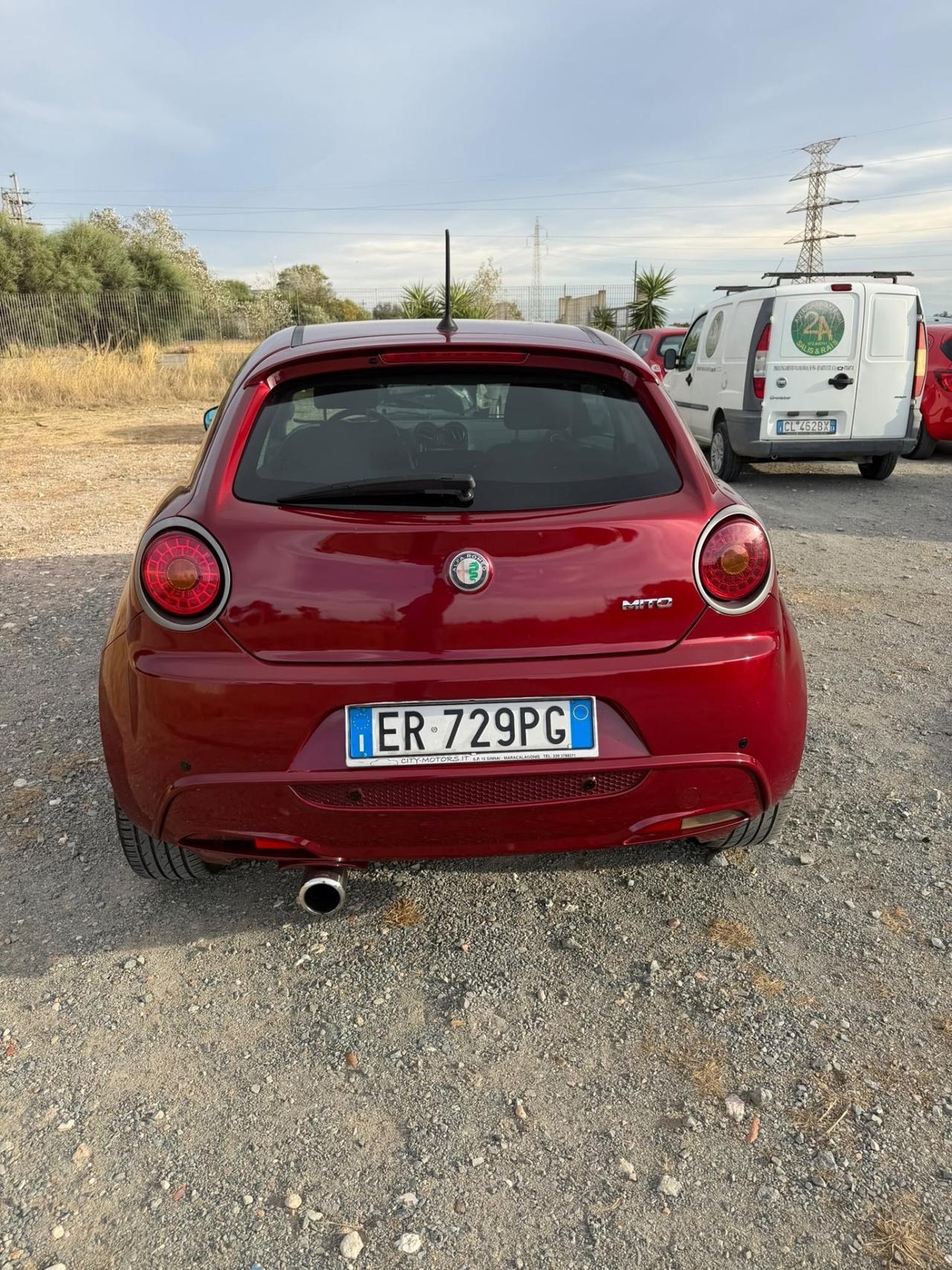 Alfa Romeo MiTo Sport 1.3 Diesel-Neopatentati