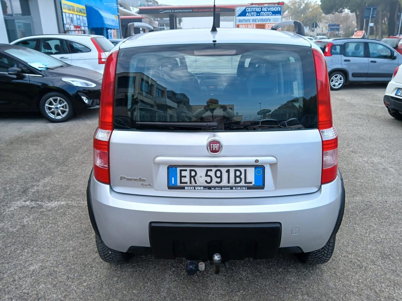 Fiat Panda 1.3 MJT S&S 4x4