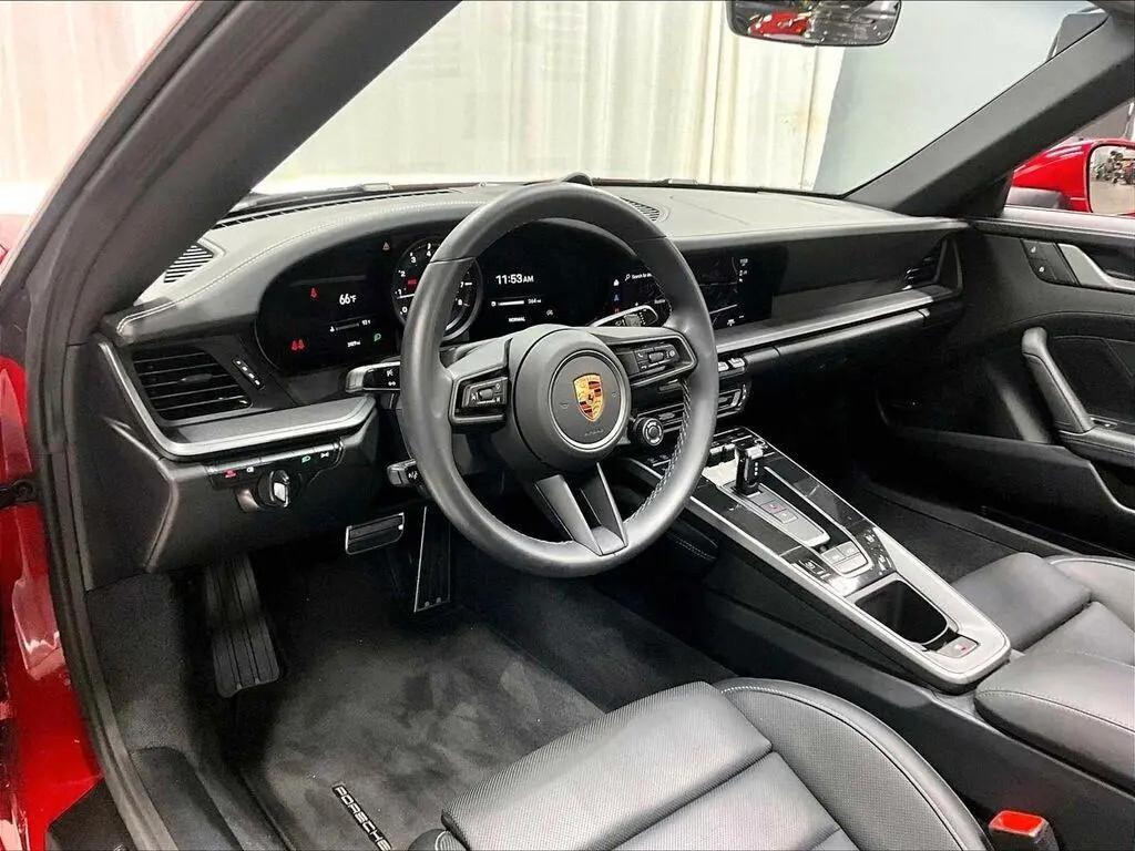 Porsche 911 Carrera 4S Cabriolet NOLEGGIO LUNGO TERMINE - LEASING FULL INCLUSIVE