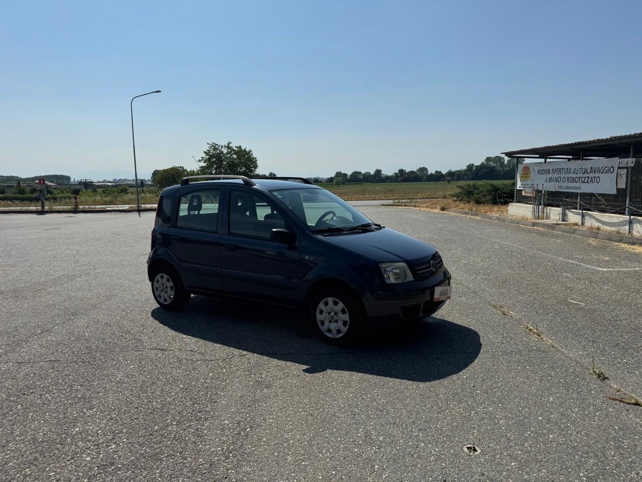 Fiat Panda 1.2 Dynamic GPL