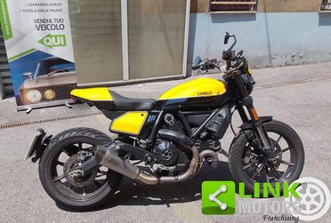 DUCATI Scrambler 800 Full Throttle