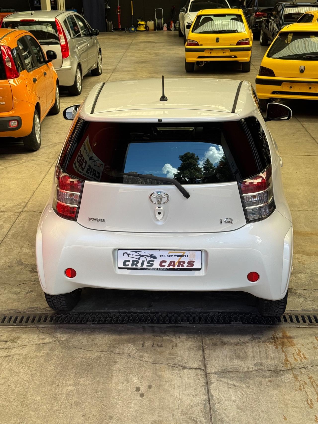 Toyota iQ 1.0 CVT High