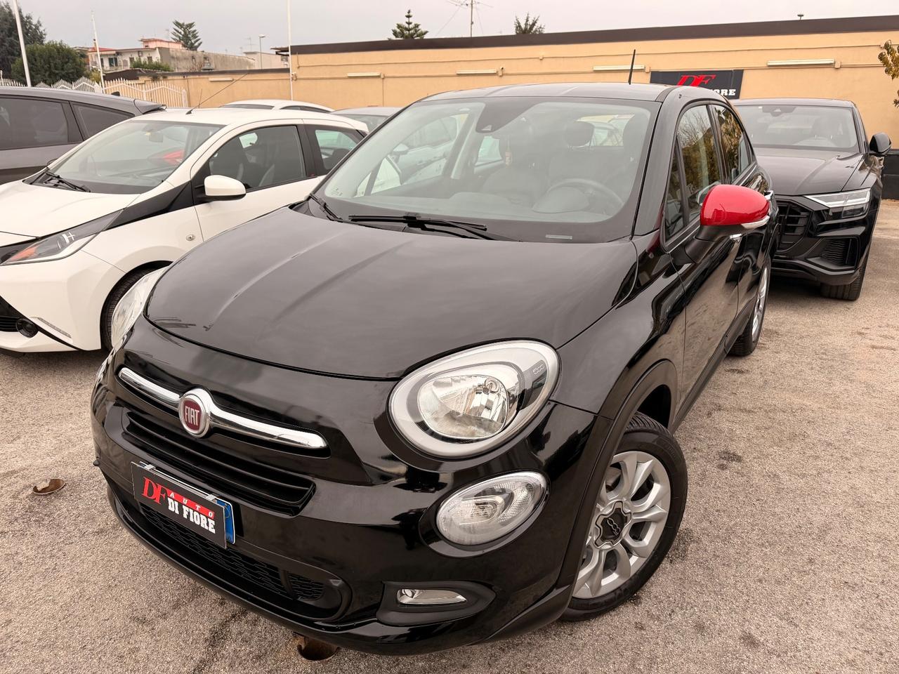 Fiat 500X 1.3 MultiJet 95 CV Pop Star