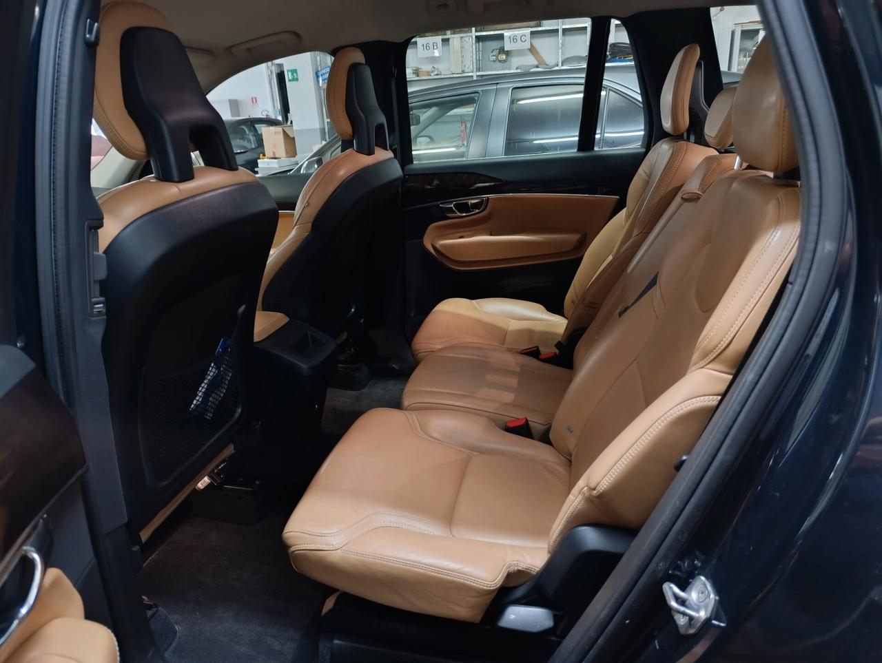 Volvo XC 90 XC90 7 posti INSCRIPTION - GARANZIA 24 MESI