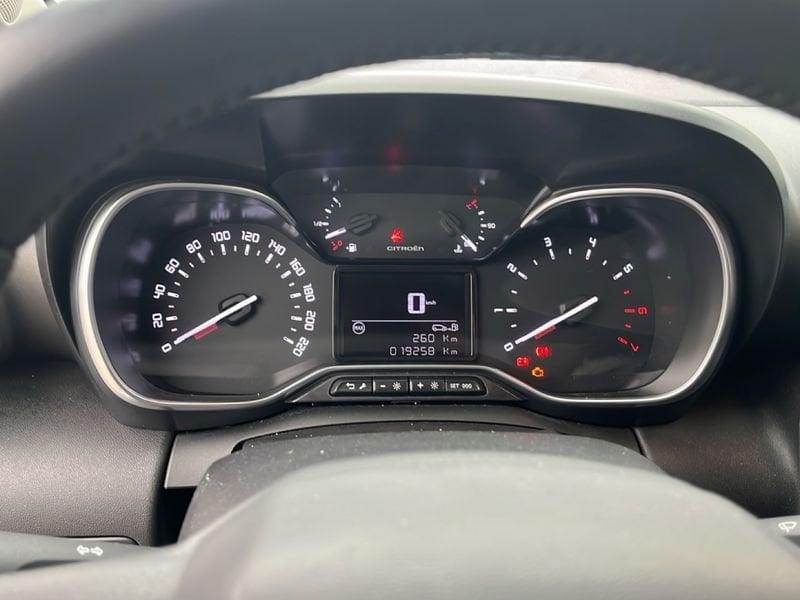 Citroën C3 Aircross C3 Aircross BlueHDi 110 S&S Shine Pack