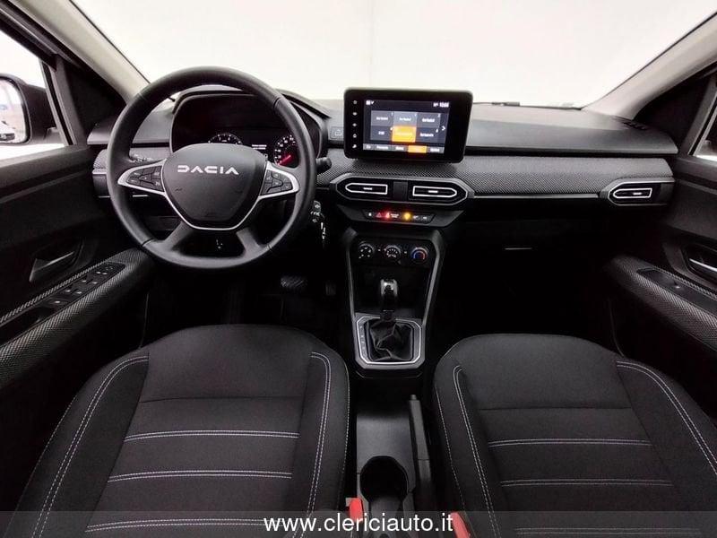 Dacia Sandero Streetway 1.0 TCe 90 CV CVT Expression