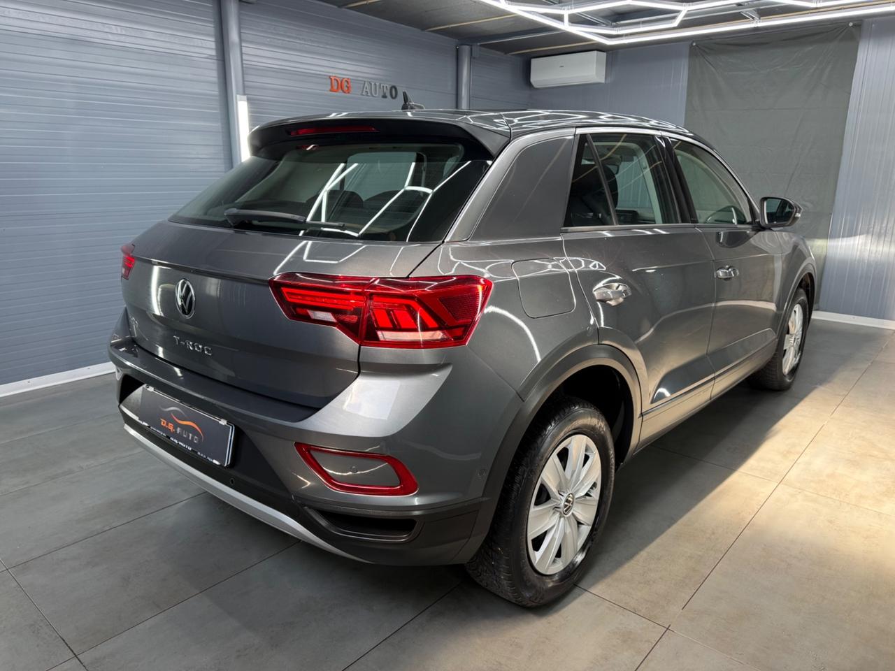 Volkswagen T-Roc 1.0 TSI Life