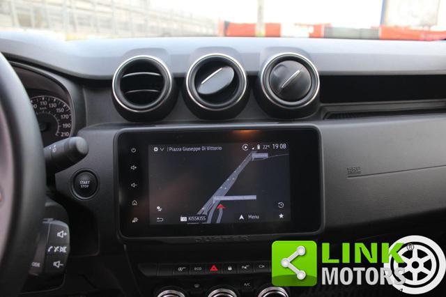 DACIA Duster 1.0 TCE GPL PRESTIGE UP GARANZIA 12 MESI INCLUSA
