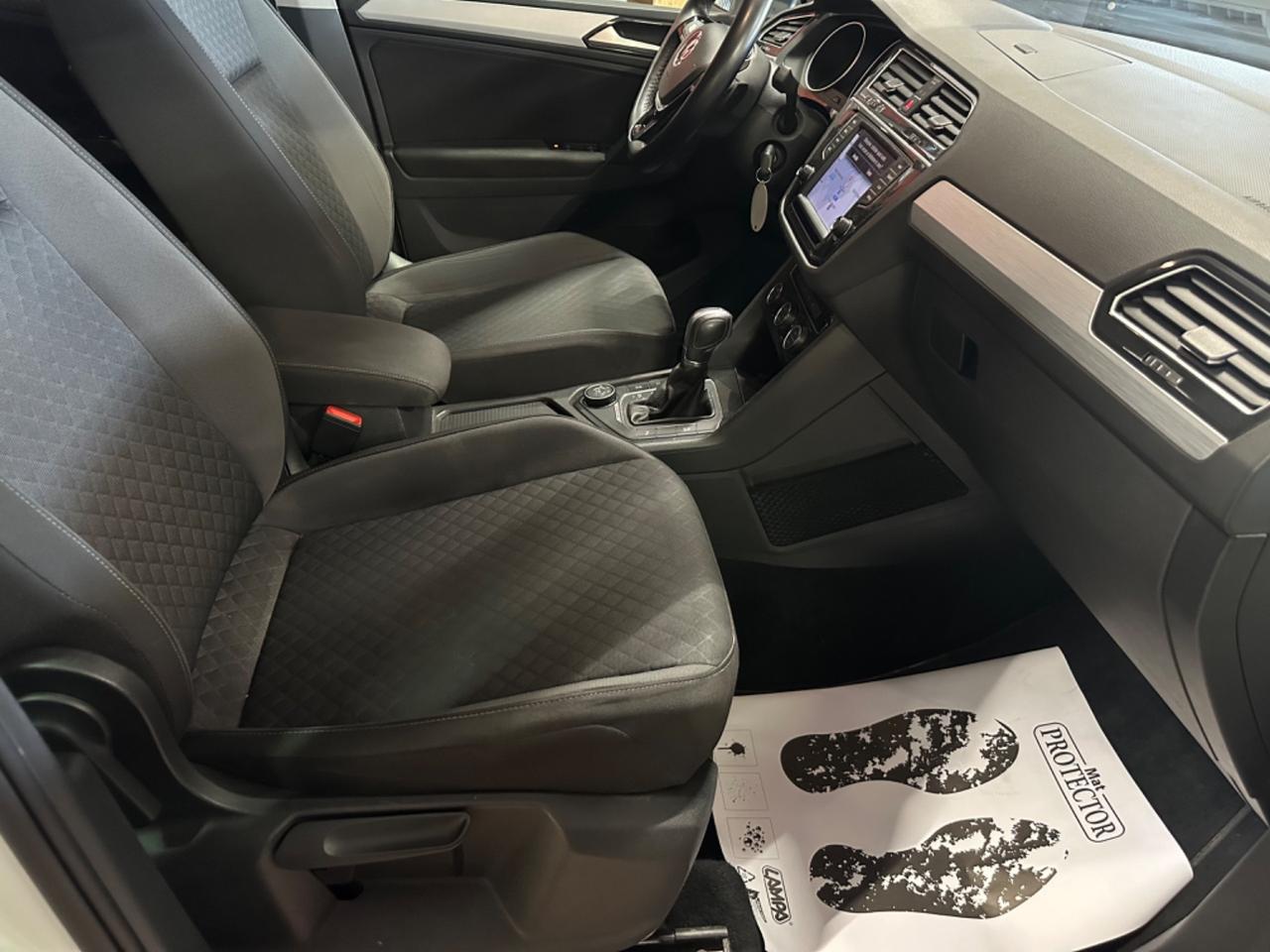 Volkswagen Tiguan 2.0 TDI SCR DSG 4MOTION Style BMT