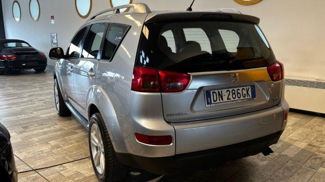 PEUGEOT 4007 2.2 HDi 156CV Tecno 7 posti