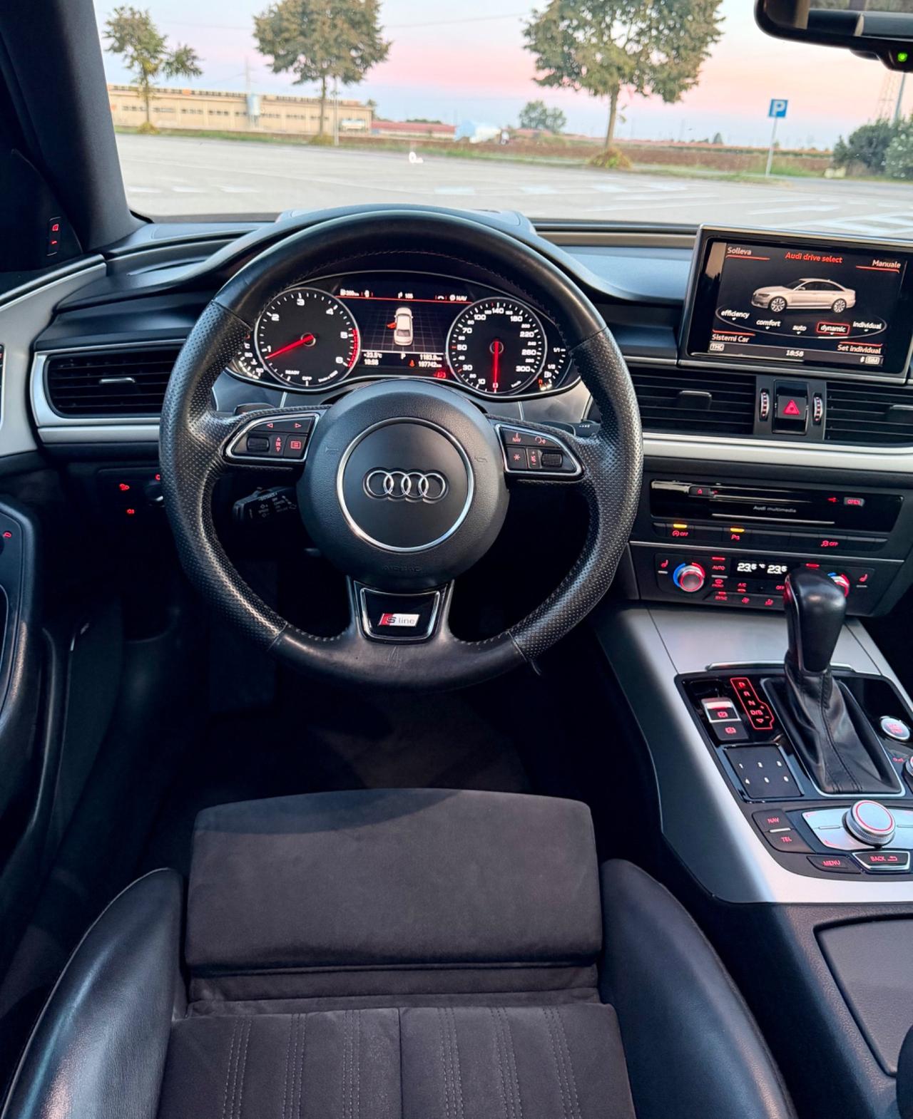 Audi A6 3.0 TDI 272 CV quattro S tronic Business Plus