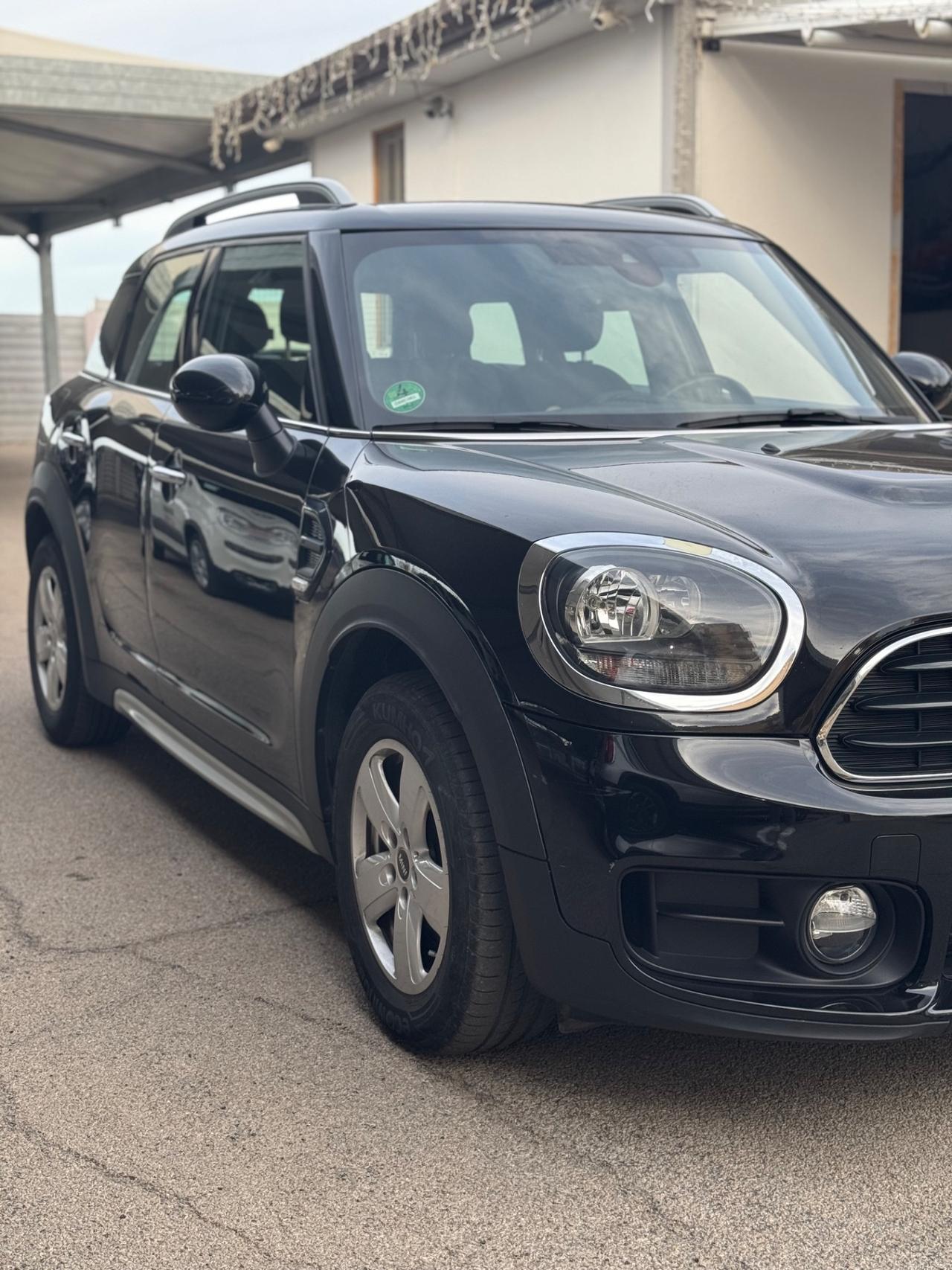 Mini Cooper SD Countryman Mini 2.0 Cooper SD Business Countryman Automatica