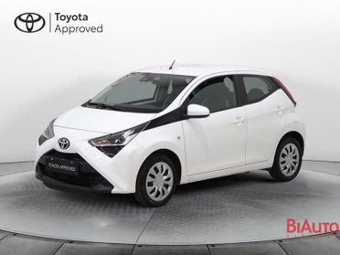 Toyota Aygo Aygo 5p 1.0 x-play 72cv