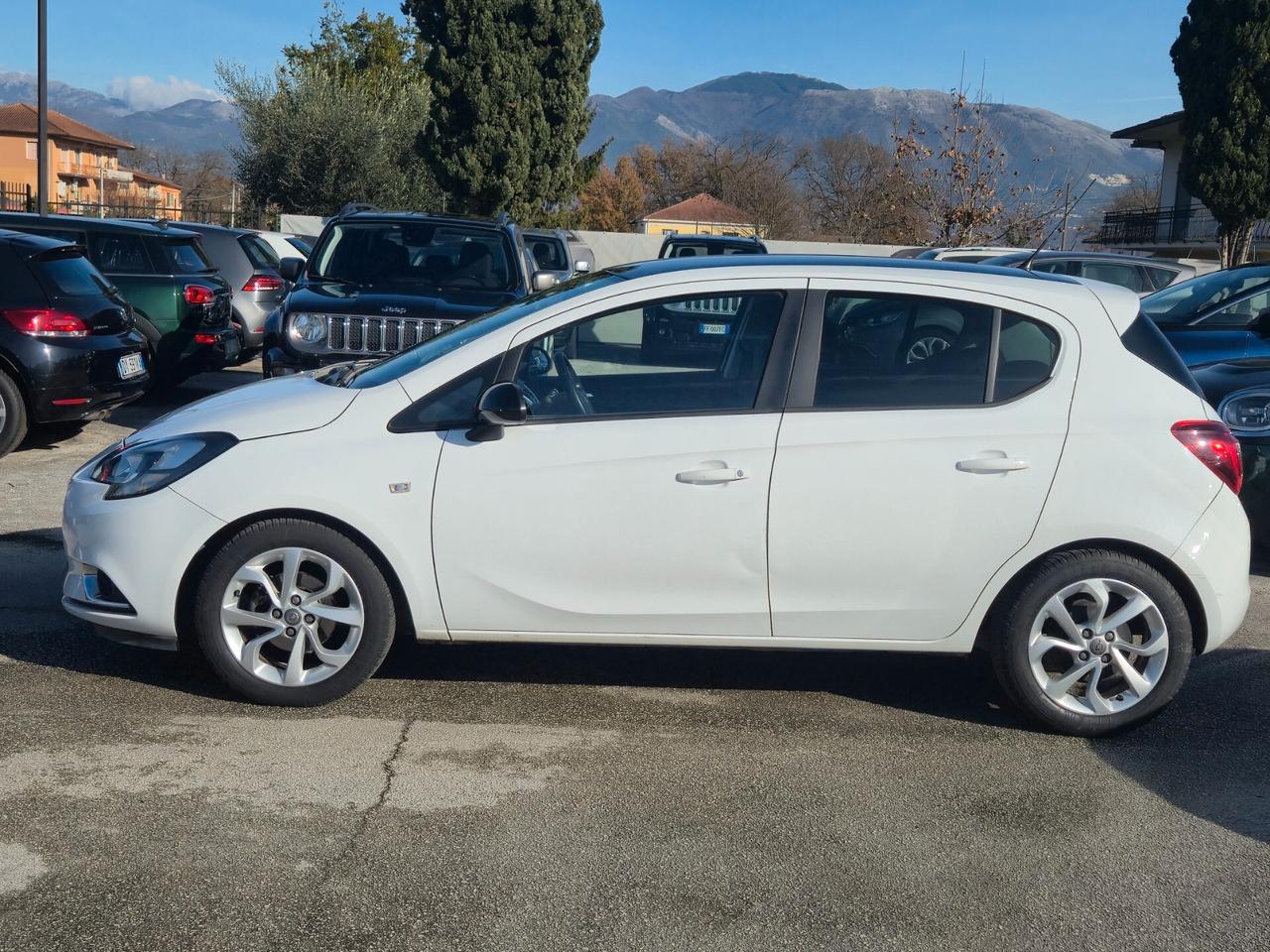 Opel Corsa 1.2 5 porte Sport 2015