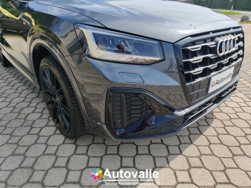 Audi Q2 35 TFSI S tronic S line Edition