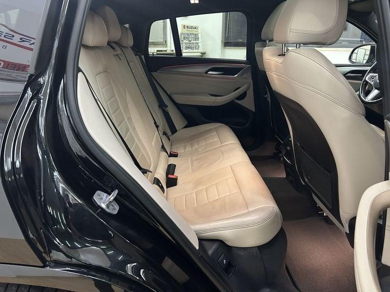 BMW X4 xDrive 20d M Sport-X auto