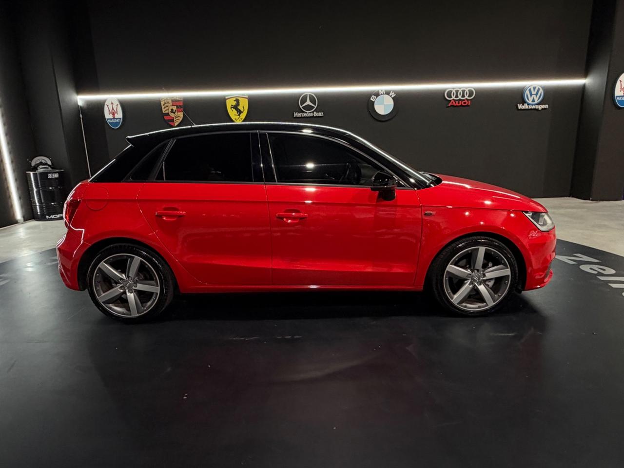 Audi A1 1.6 TDI 116 CV Sport