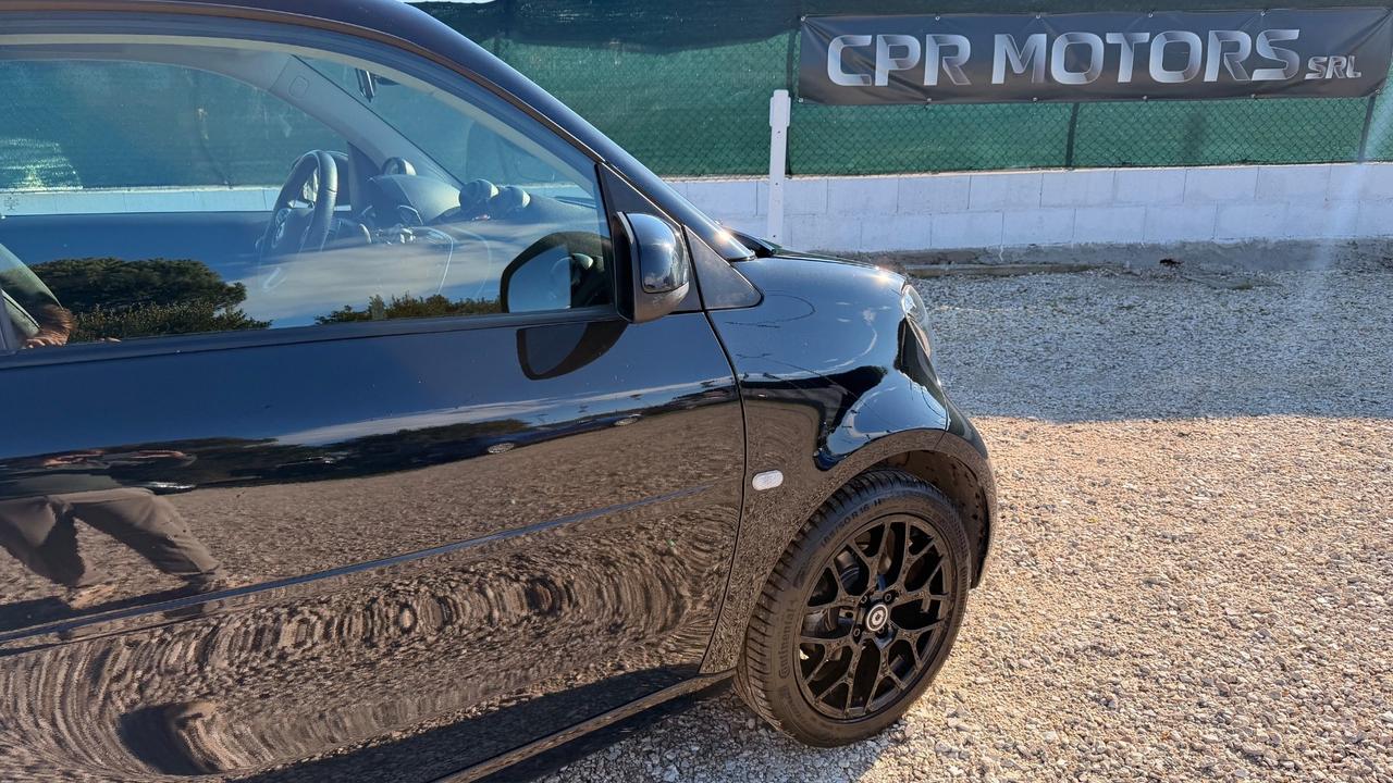 Smart ForTwo 70 1.0 twinamic Passion